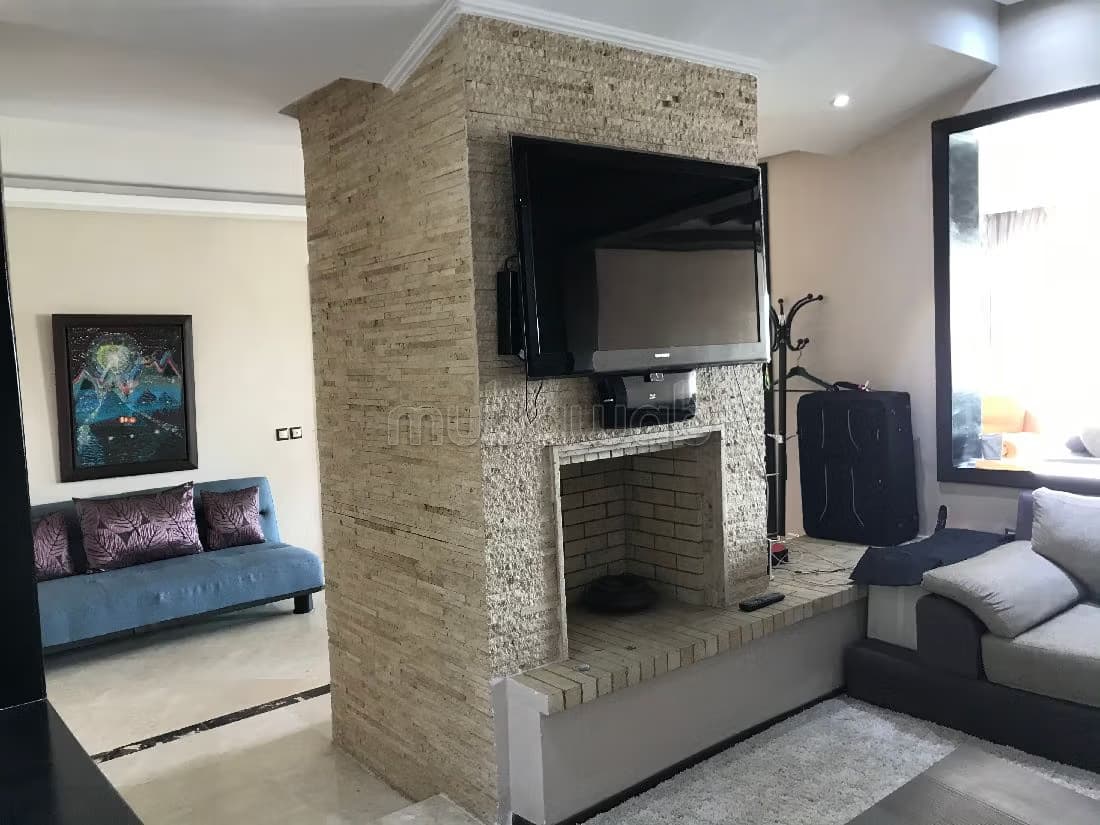 Louer appartement haut standing à Riyad. Bien meublé