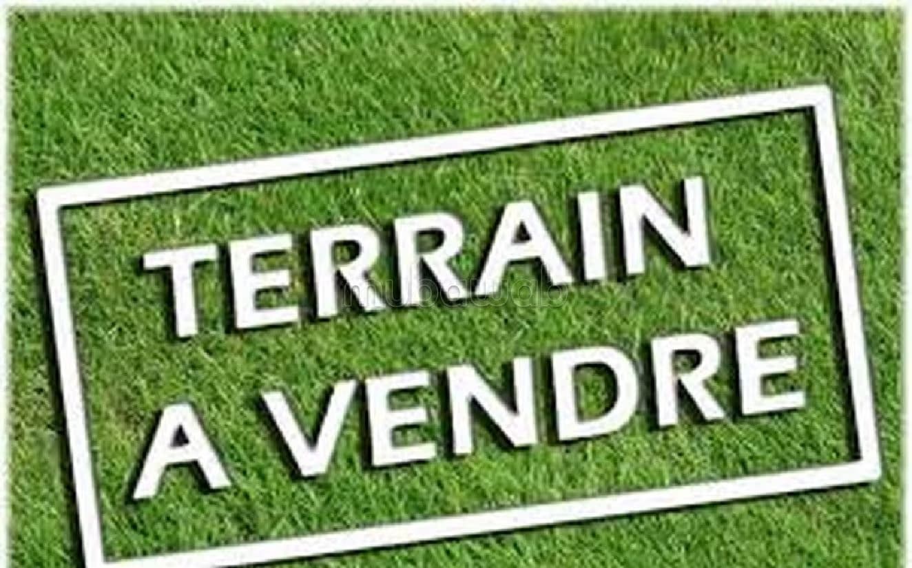Terrain de 2350 m2 à Californie
