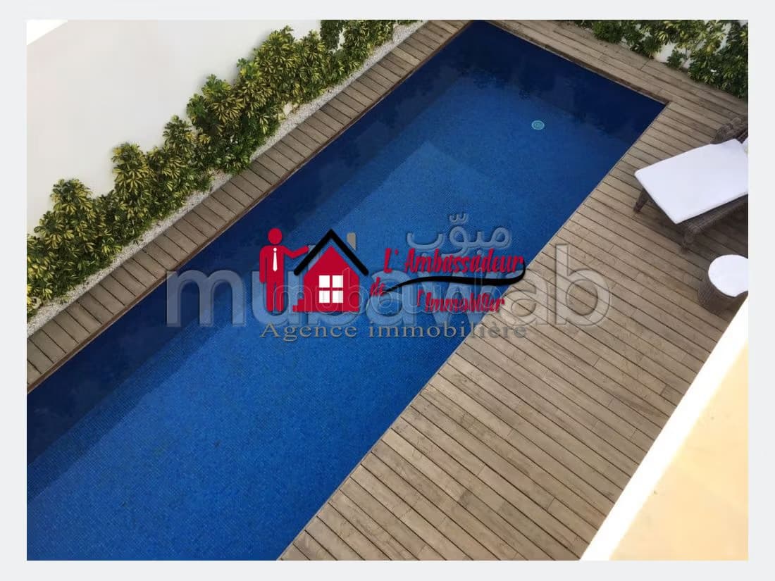 Villa de 390 m2 Neuve Moderne à CIL