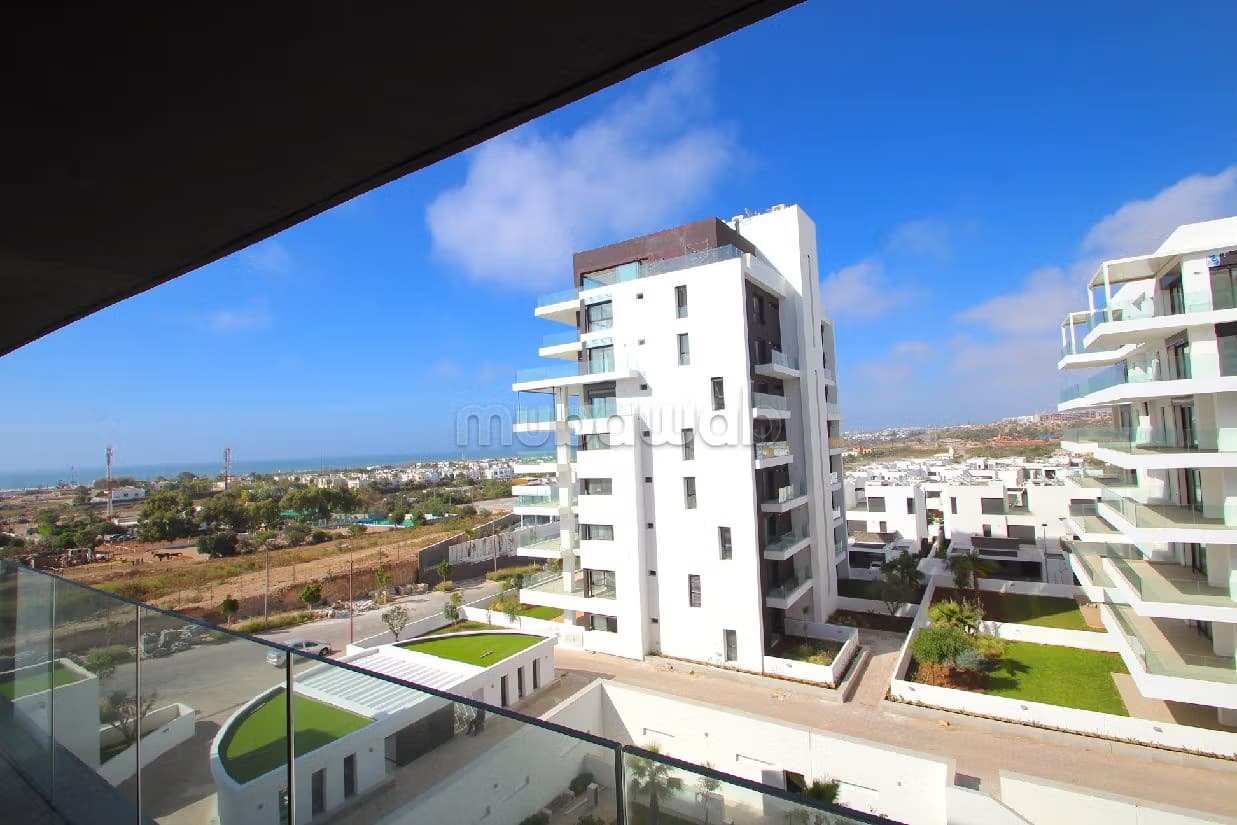 Sindibad, Sublime appartement vide de 150m²