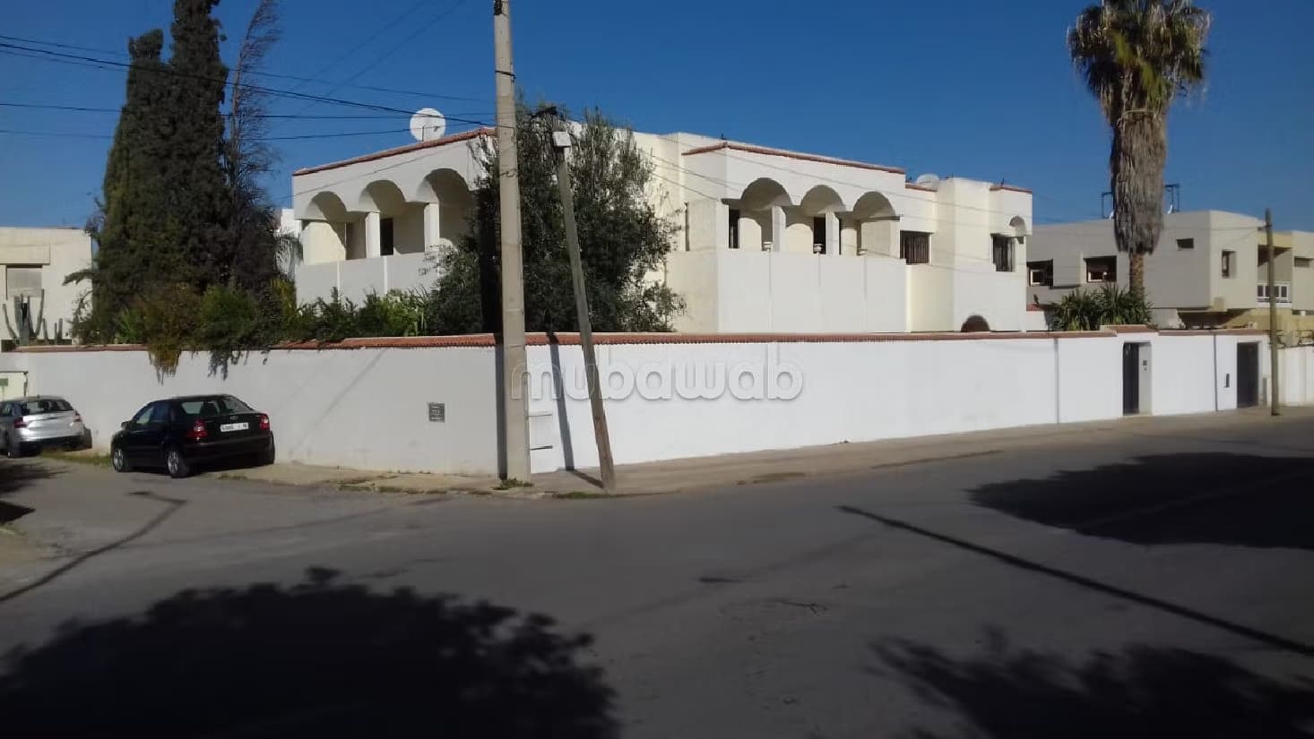 Vente Villa Haut Standing Fès