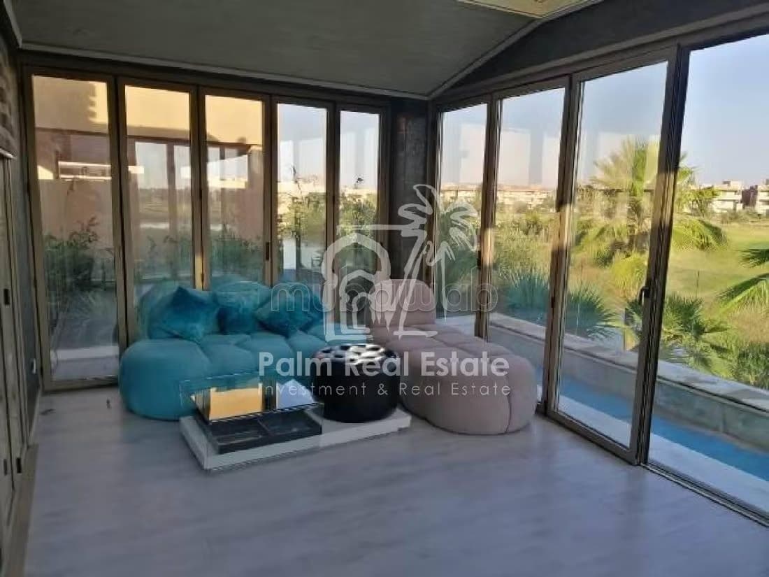 Magnifique villa a vendre agdal marrakech