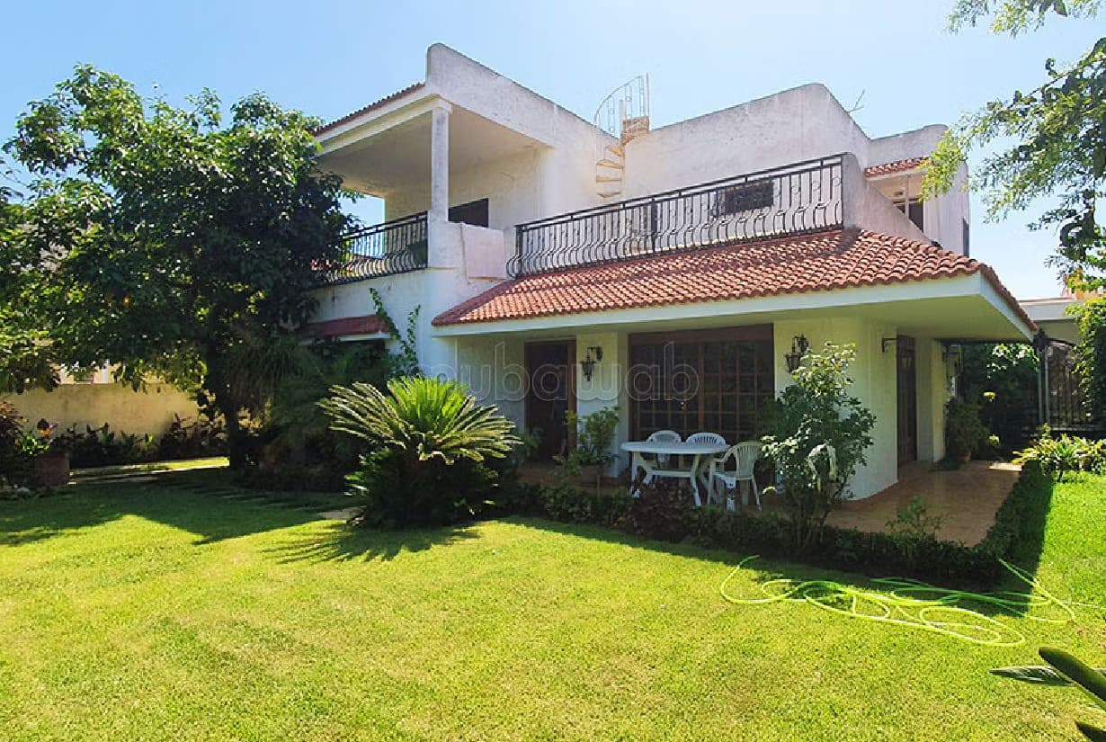 Villa – Bir Rami Est – Kenitra