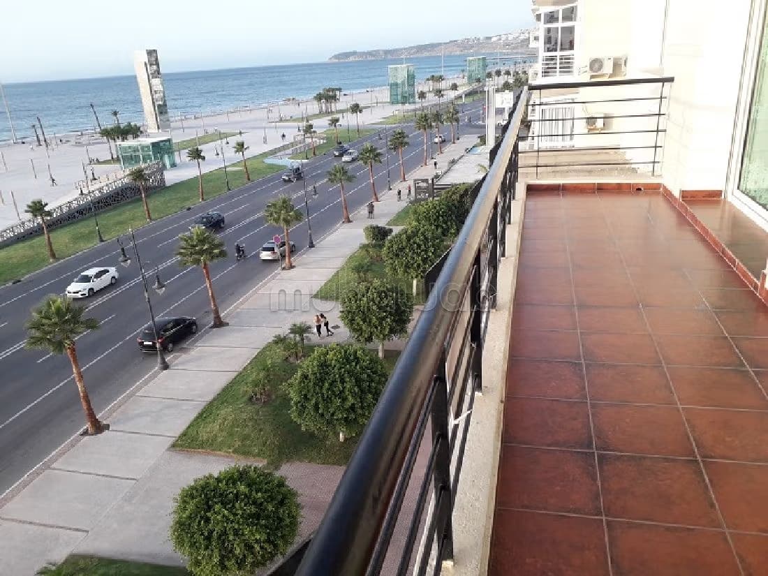 Appartement avec terrasse vue sur mer