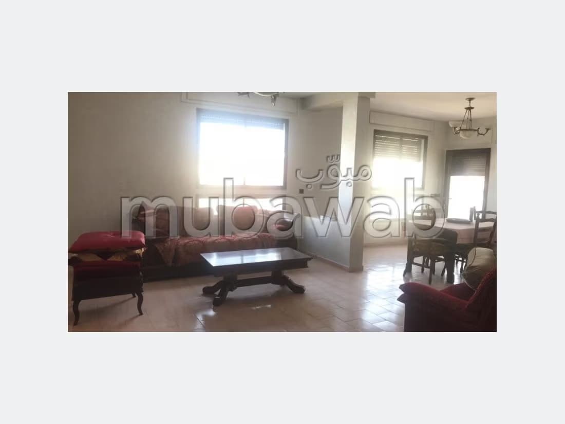 Appartement a louer situation place al madina