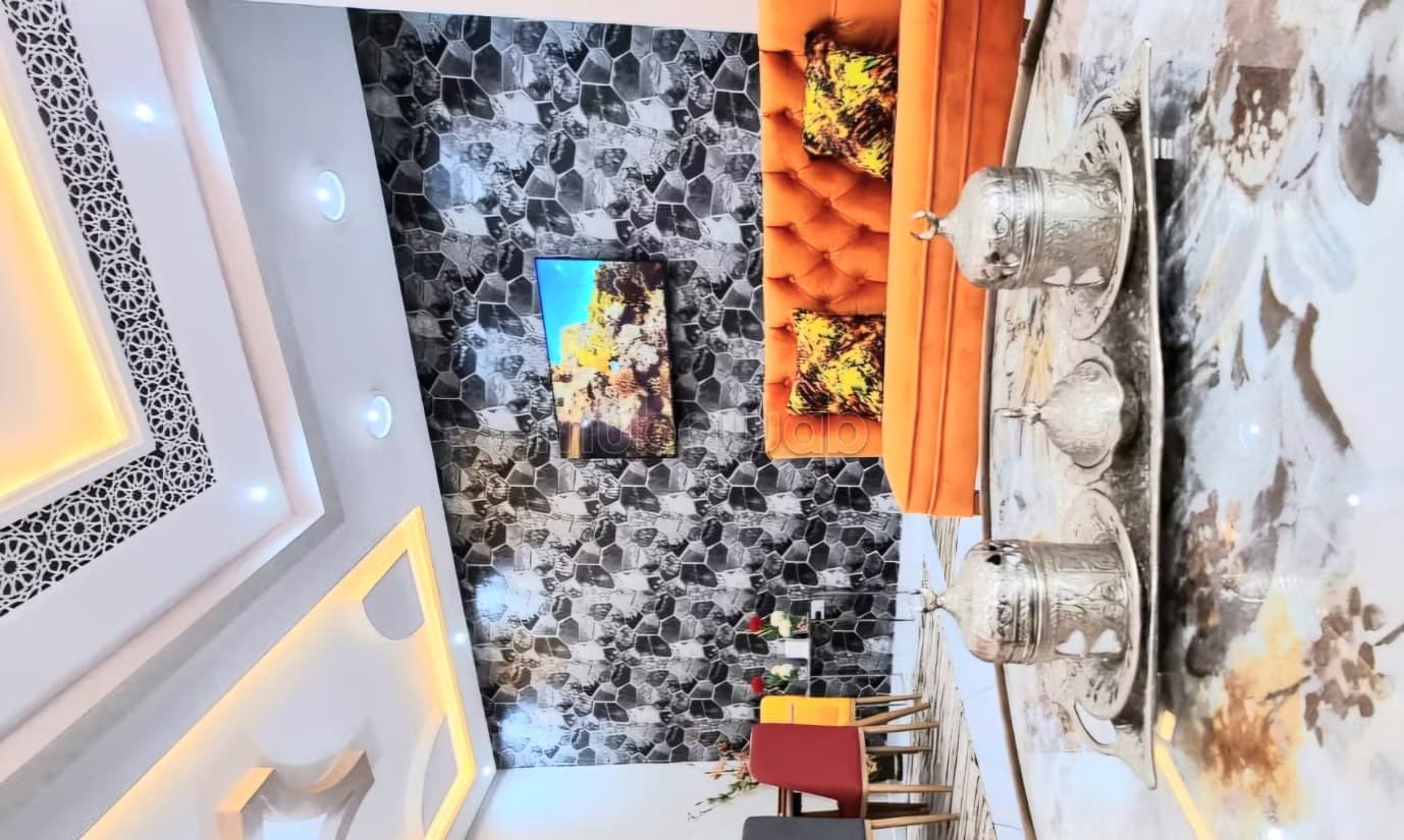 Appartement HAUT standing meublé