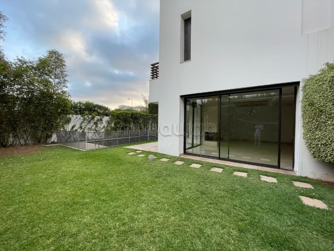 Location villa CGI