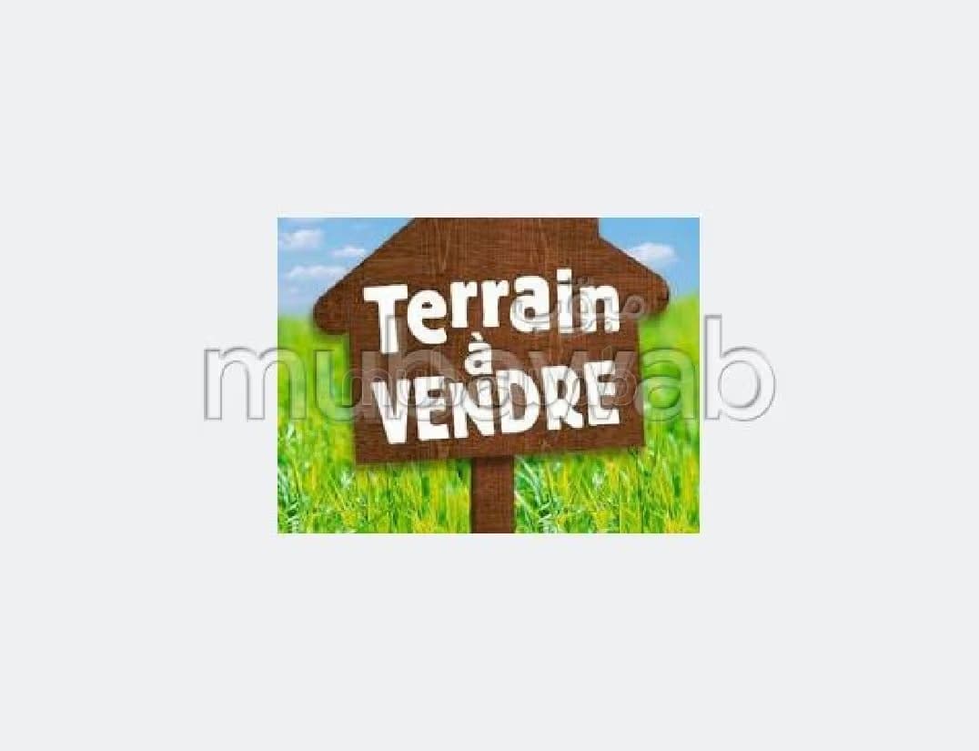 Terrain villa 800m2 a hay mohamedi