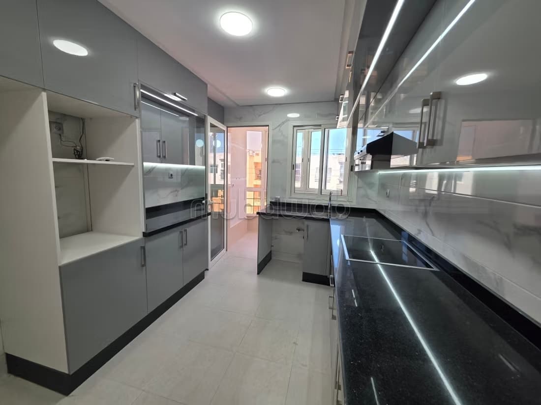 Appartement 4 chambre de Haut standing