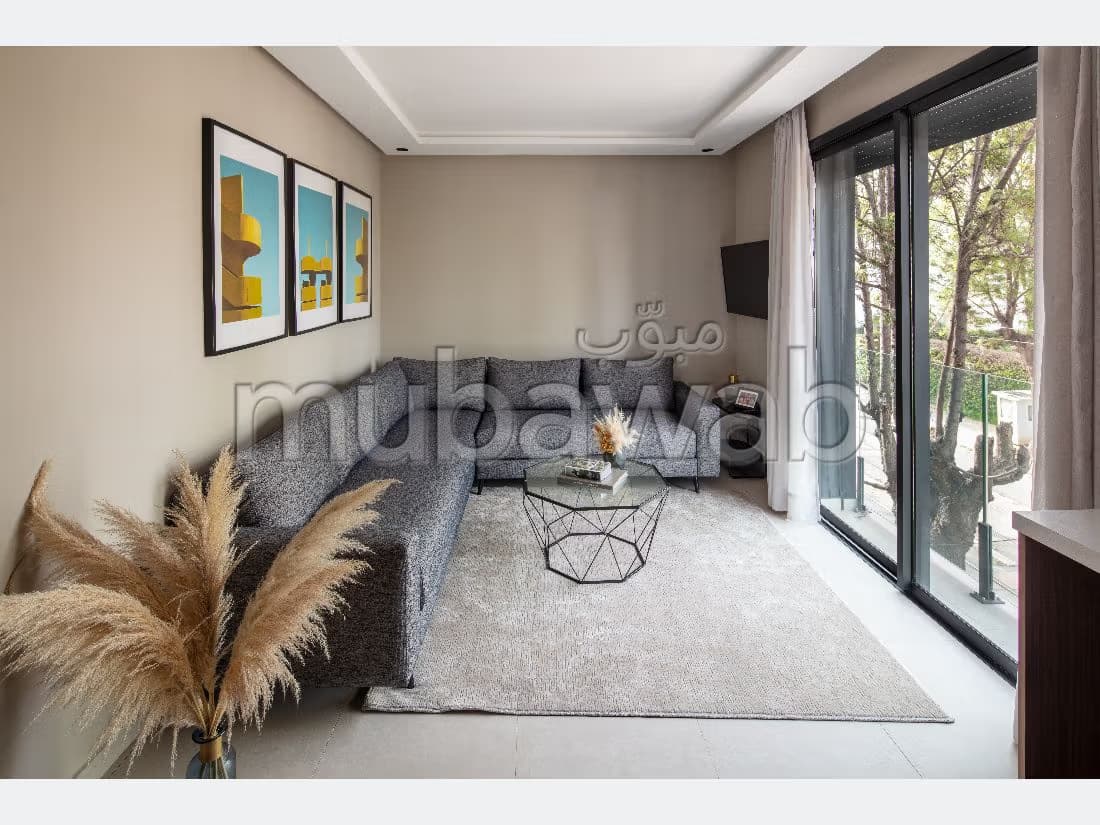 Location – Superbe Studio meublé & équipé – 42m²