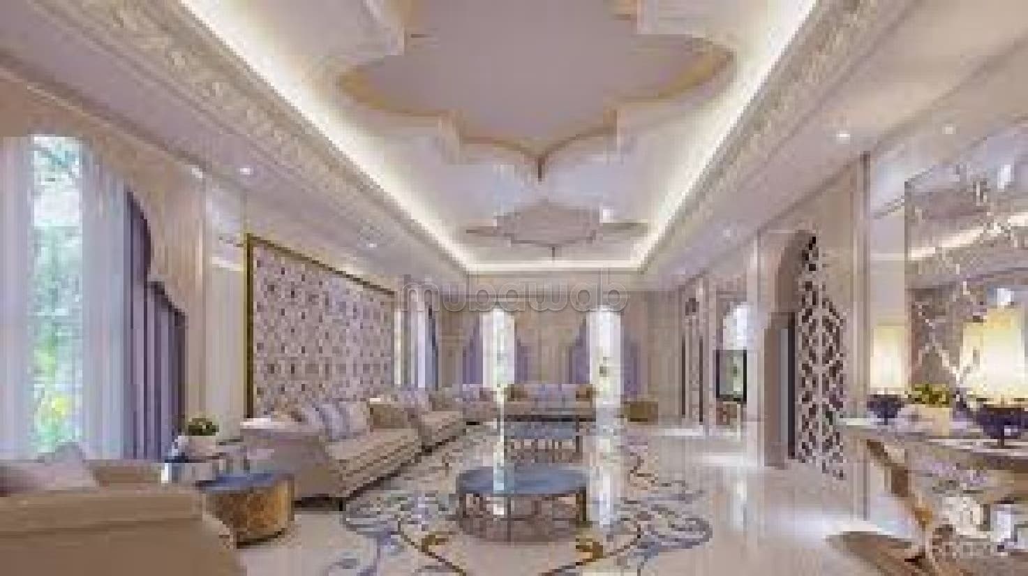 Villas exceptinnelle aux ambassadeurs