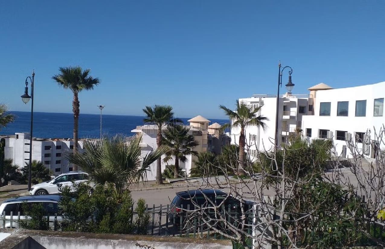 A louer villa vue mer style riad a tanger