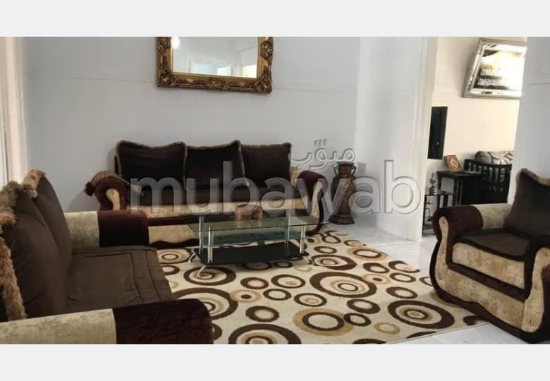 Location court terme appartement ref: ctaam61919