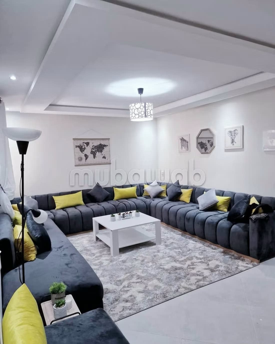 Appartement haut standing