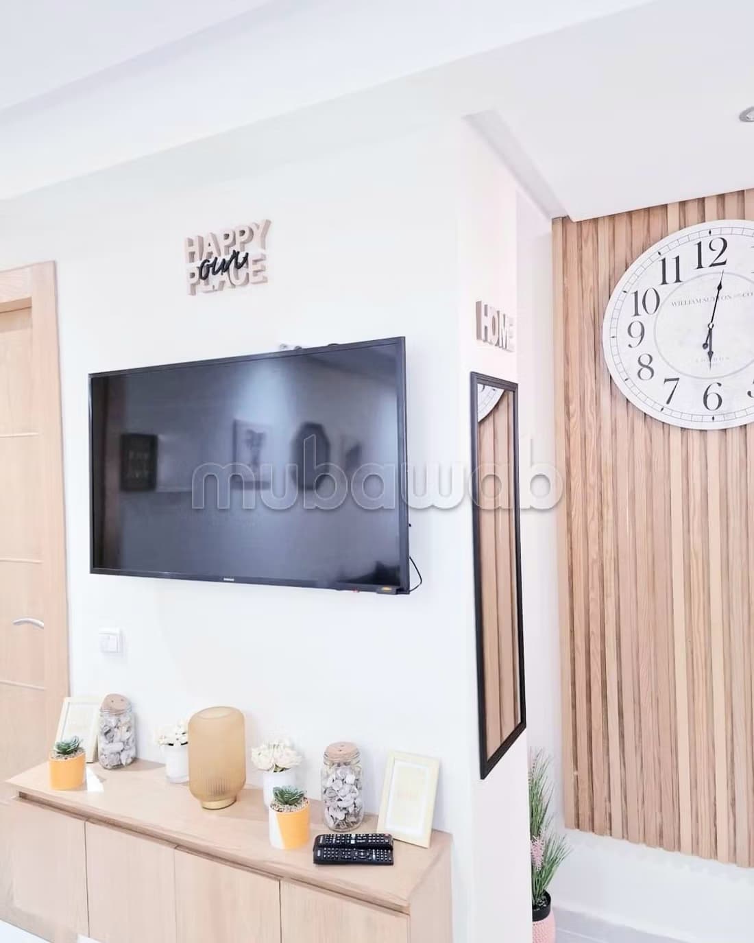 Bel Appartement haut standing