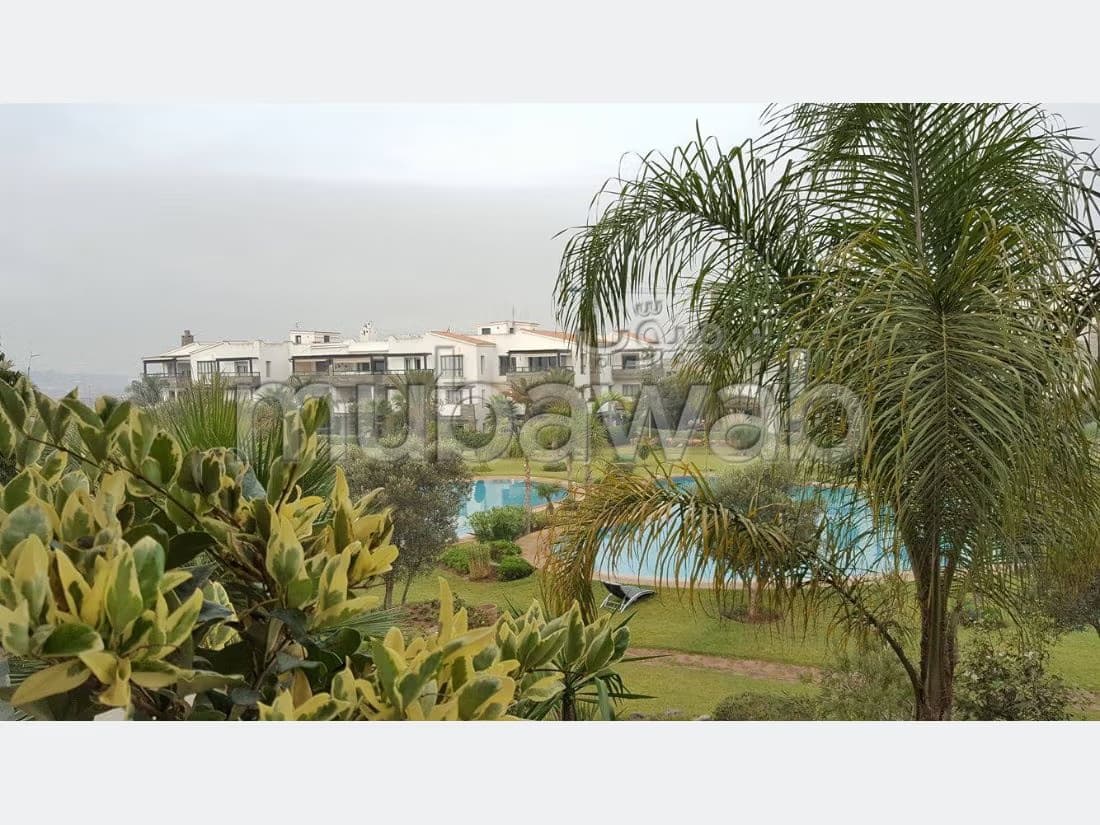 Appartement les Terrasses de bouskoura