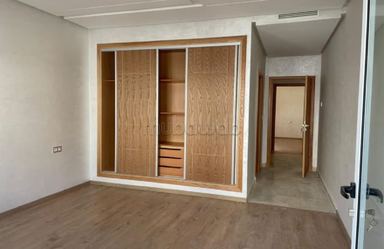 Appartement neuf avec jardin quartier residentiel surface 21...