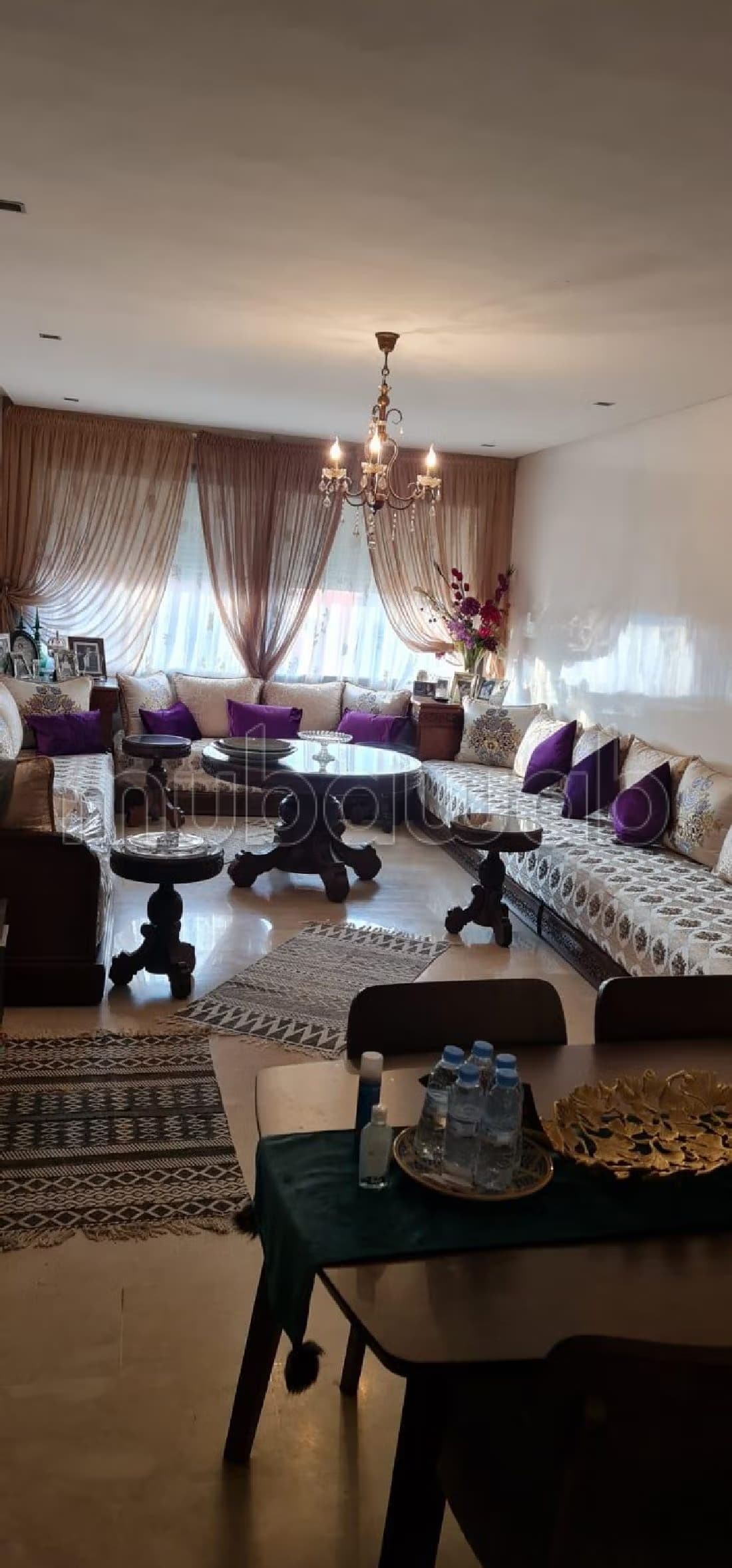 Bel appartement 110m² en vente beausejour