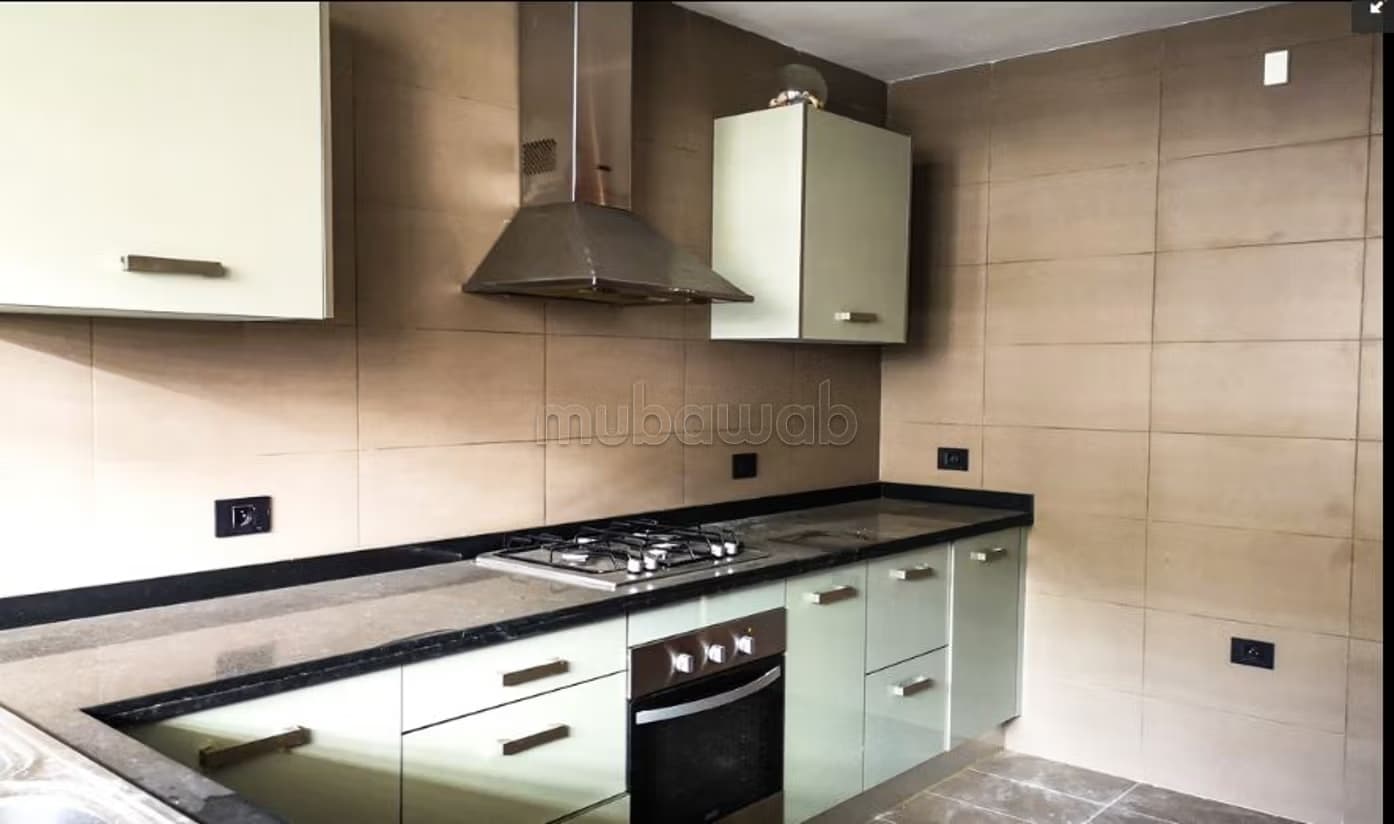 Bel appartement à vendre à Salé marina