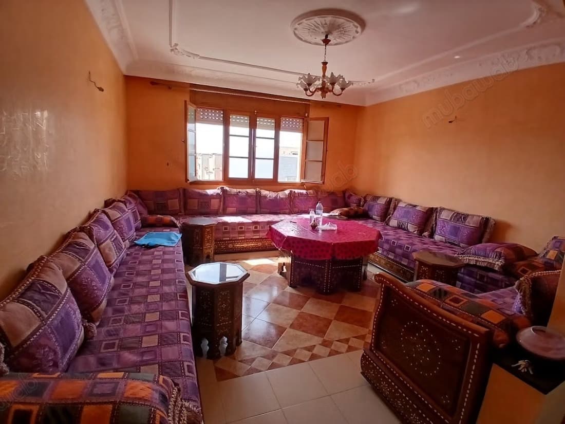 Charmant Appartement Ensoleillé à Essada