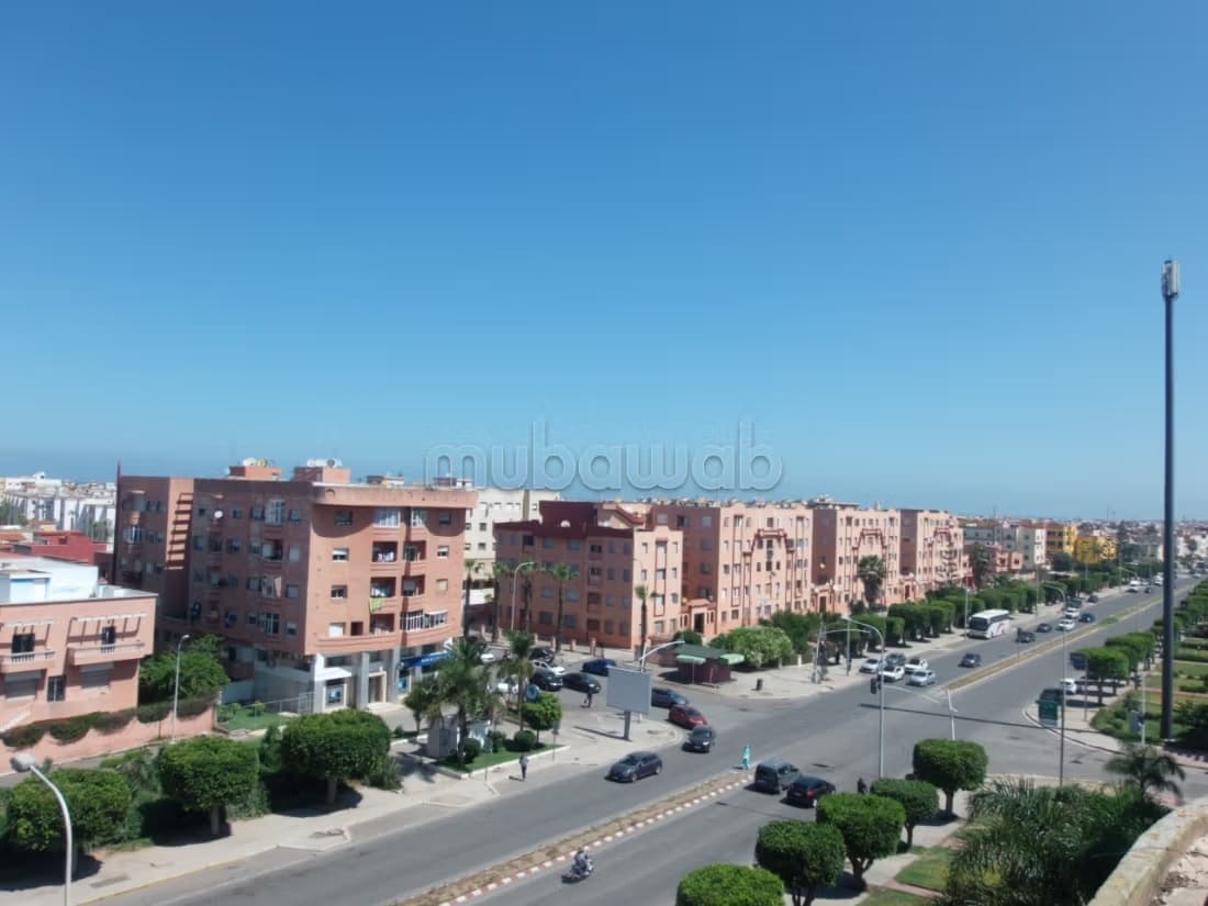 Appartement bien ensoleillée Nejmat al janoub