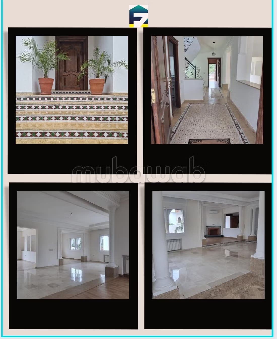Très Jolie villa à Boubana pour la location. LV23