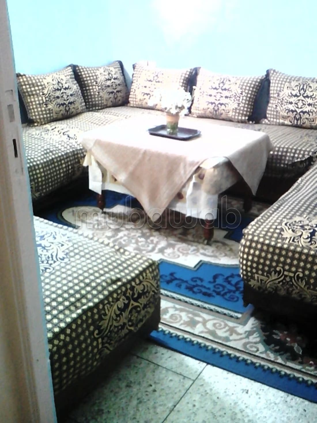Joli appartement a vendre