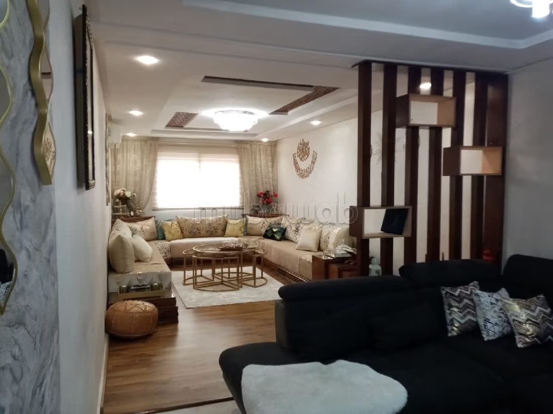 Grand appartement à vendre à La Ville Haute. 5 pièces