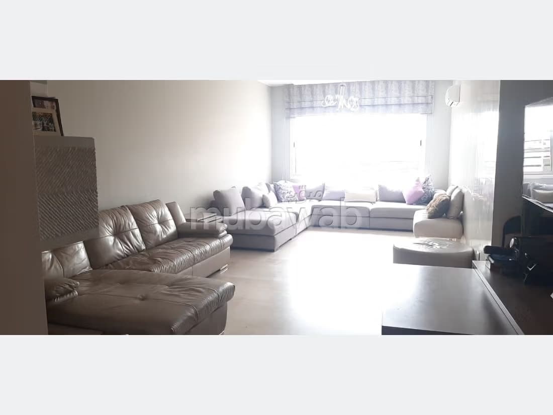 A louer Appt moderne Vide127m2 Valfleury