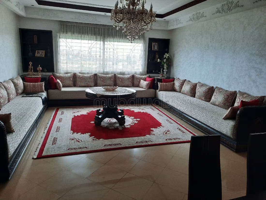 Appartement de luxe à Hamria av des far en vente