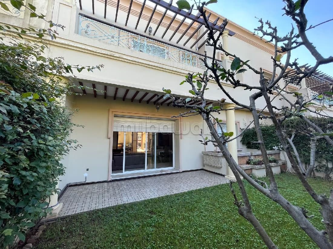 Vente Villa Casablanca Polo