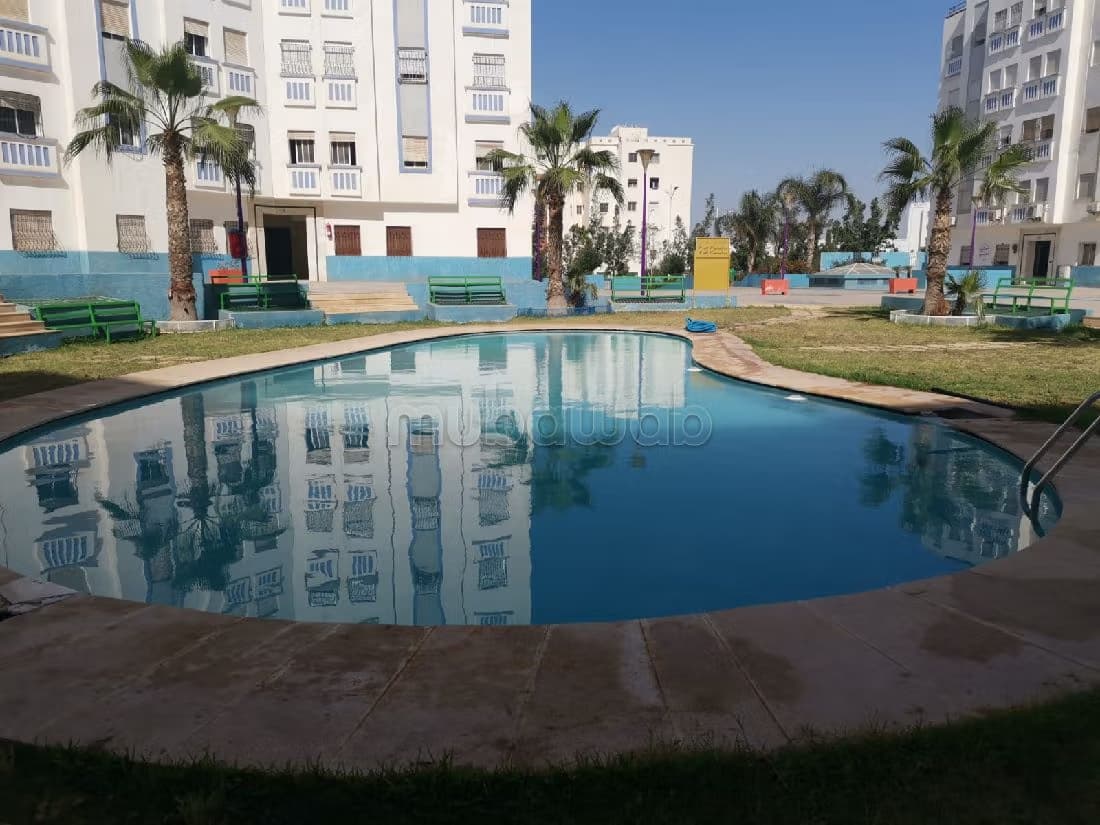 A vendre un appartement