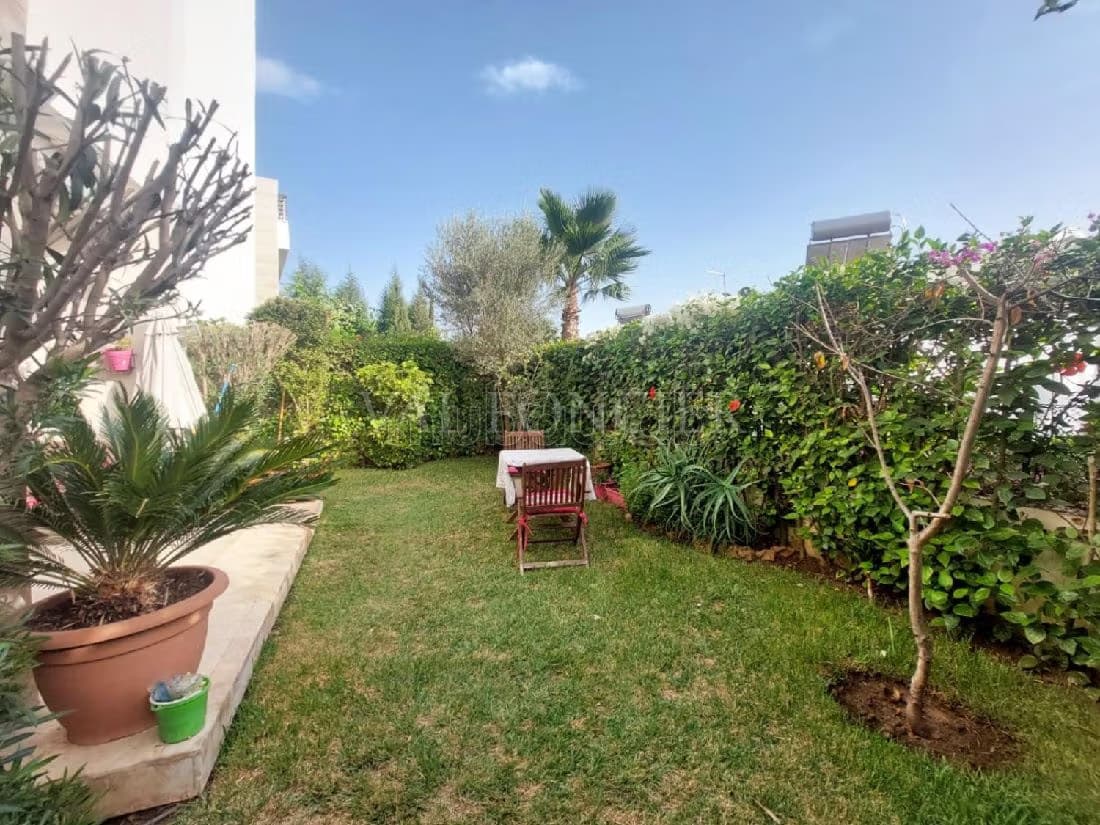 Vente Duplex Rez de jardin 259m2 3chambres très bien situé à...