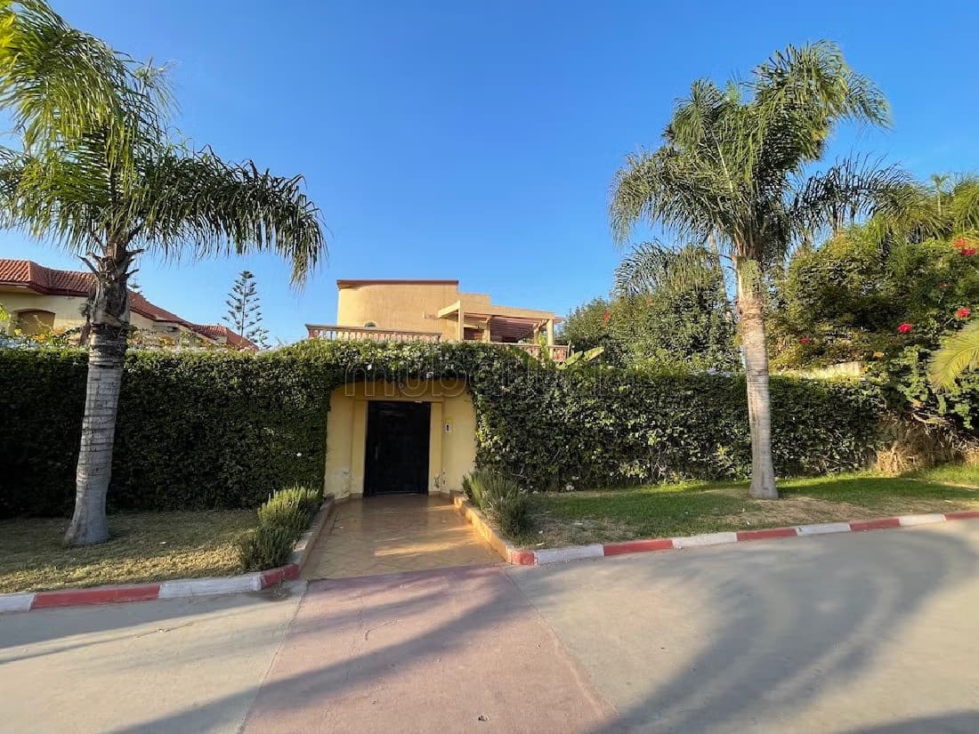 Av villa commerciale bd hassan II mohammedia