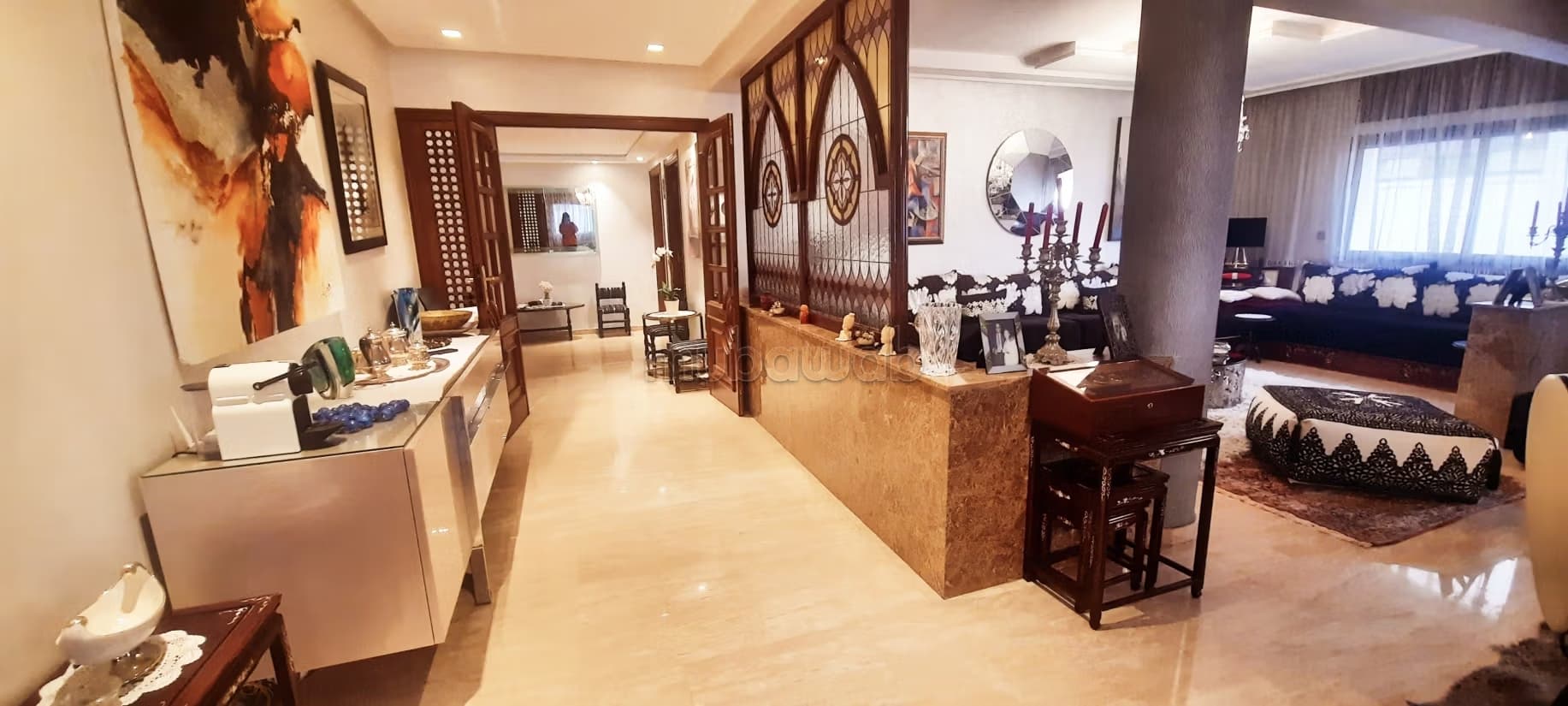 Appartement a vendre Racine Casablanca