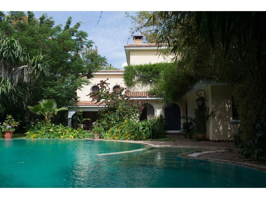 Villa Style Provençal Californie