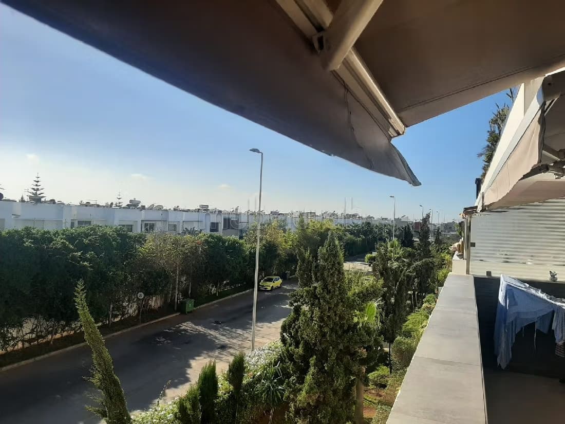 Tres bel appt a vendre dans résidence sécurise