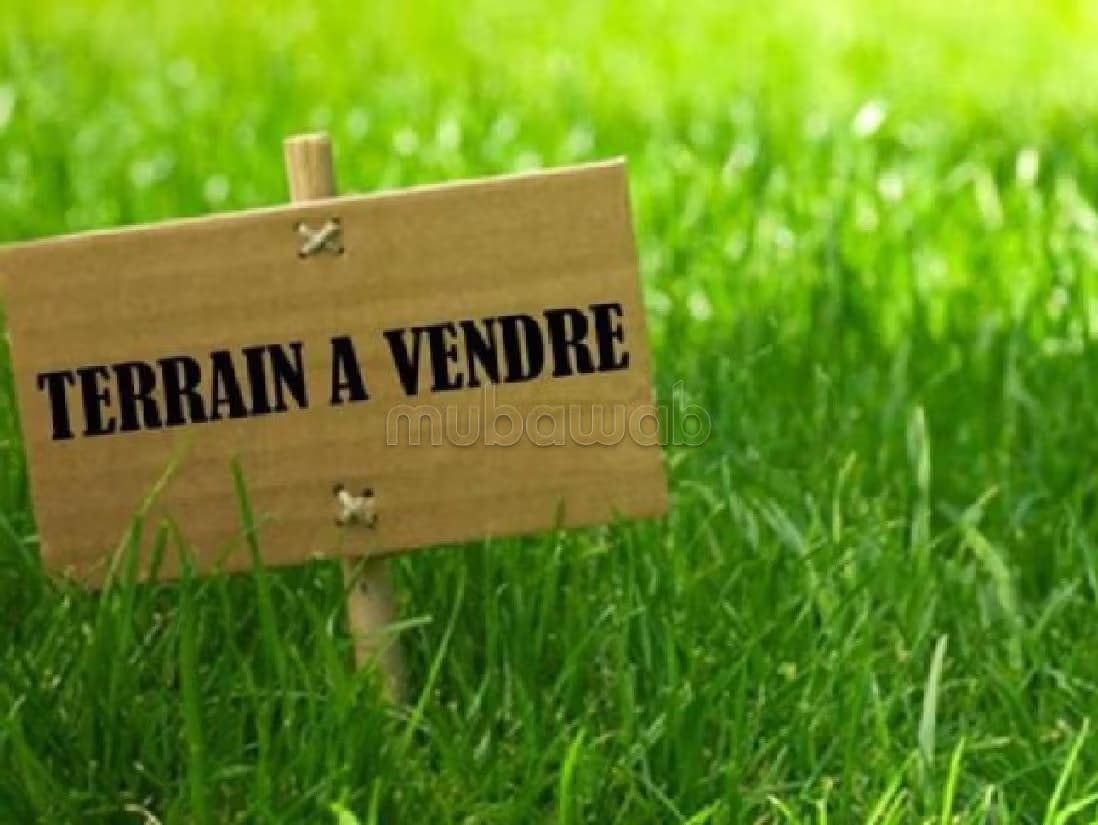 Terrain de villa de 514m2