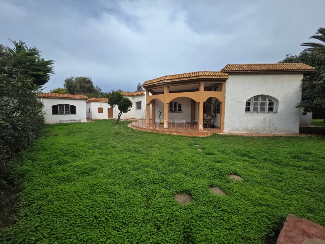 Villa plain pied en vente ahay riad