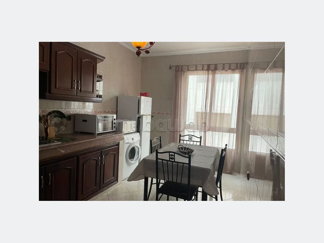 Appartement a louer a tanger au centre ville reference / lta...