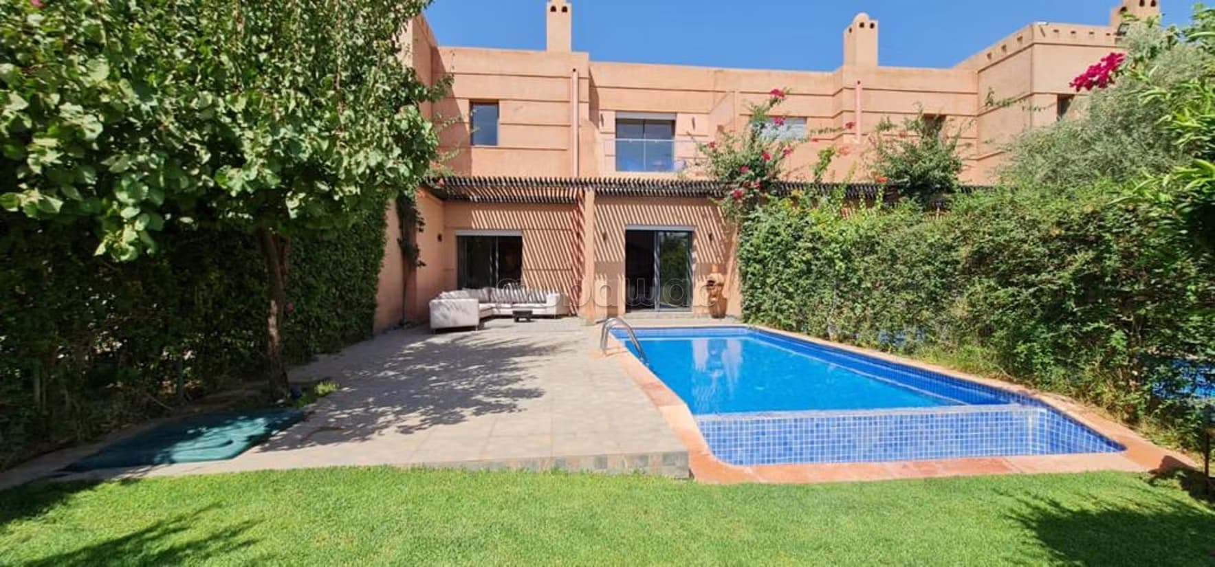 Villa piscine Golf