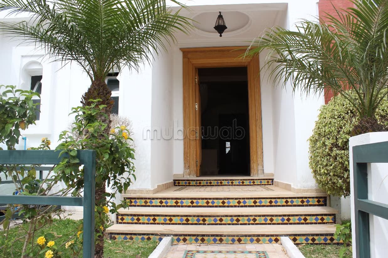 Location Villa Quartier Boubana CAS25247 SB