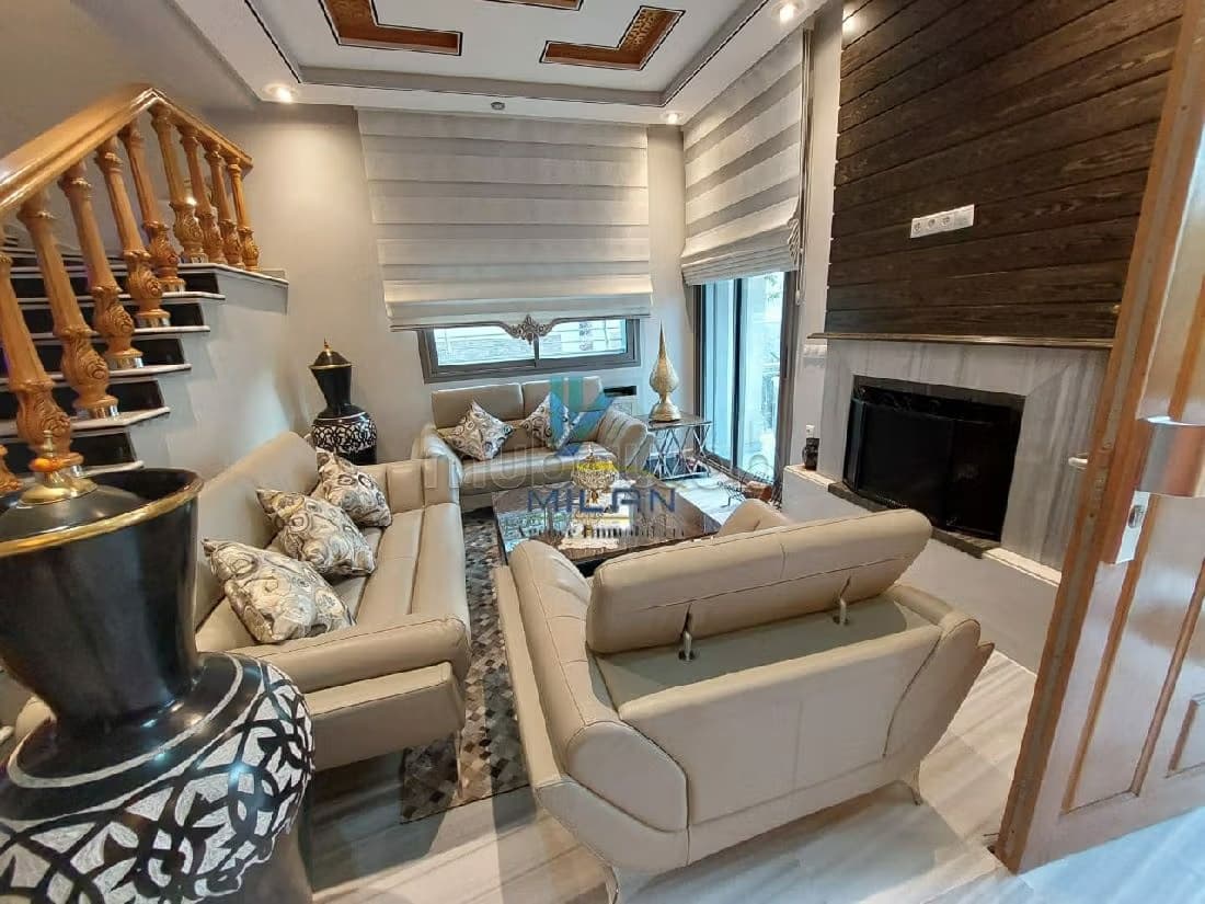 Très belle Villas Meublé à Vendre à Jbel Kbir