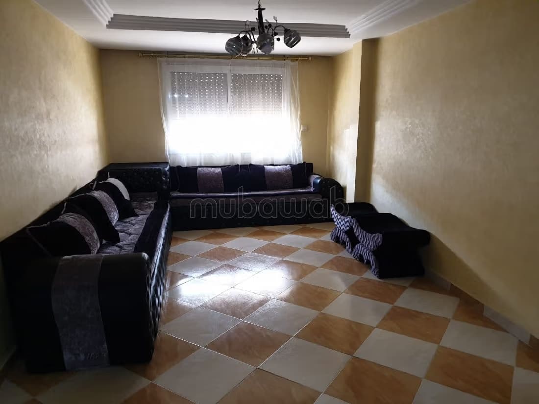 À vendre très belle appartement à oujda