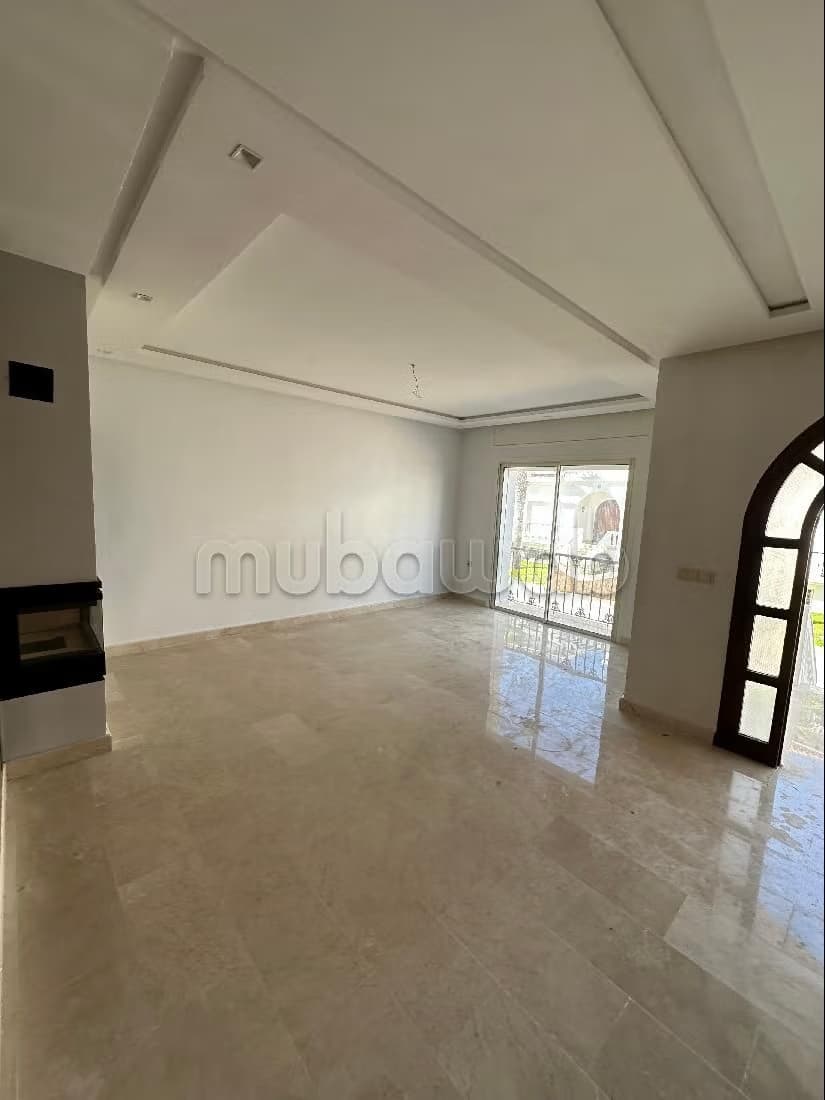 Villa en location longue durée