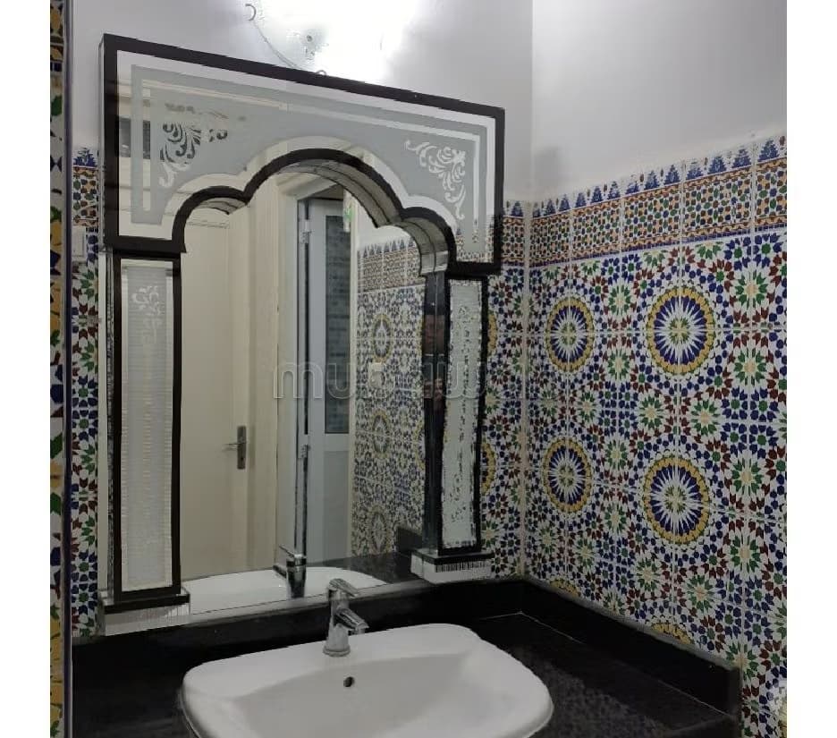 Maison pres de la facc