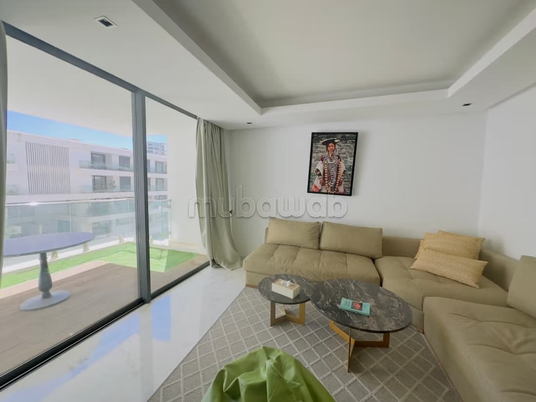 Appartement à l'achat à Casablanca Finance City. 3 pièces. M...