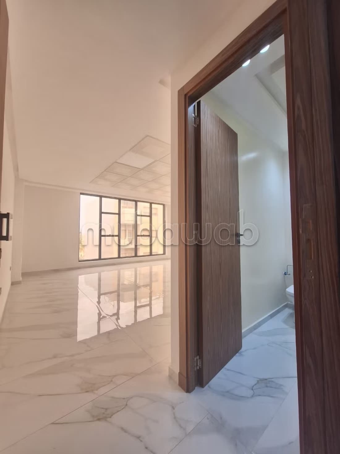 Location Bureau de 70m² Aïn Sebaâ