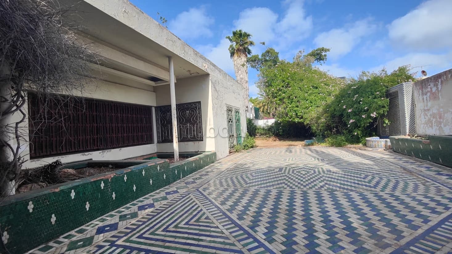 Villa a démolir sur Chantilly 957 m