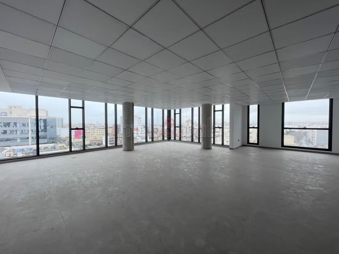 Vente Bureau au centre ville